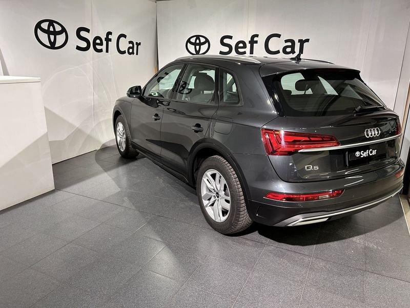 Audi Q5 Q5 50 TFSI-e quattro S tronic PLUG-IN Business