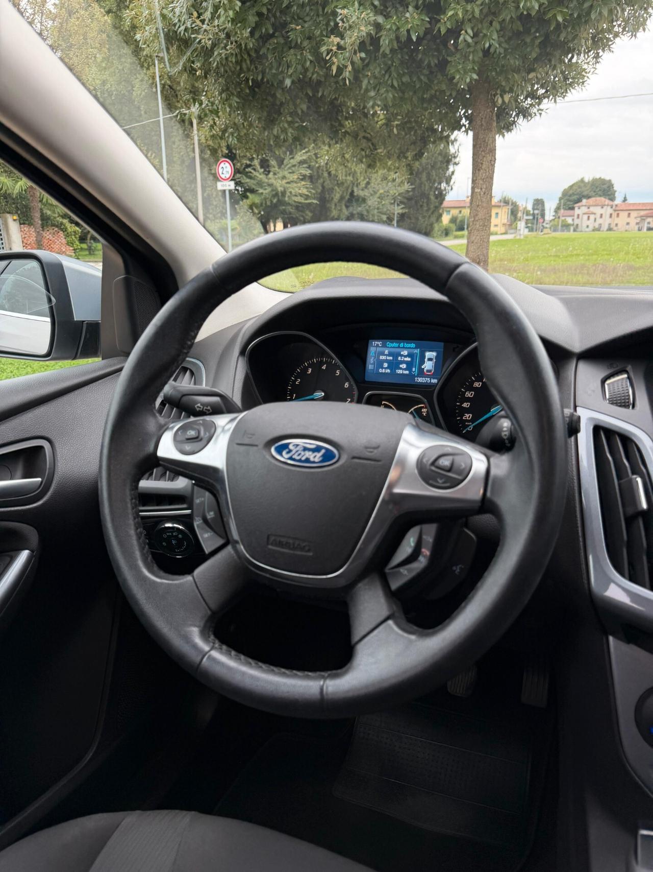 Ford Focus 1.6 EcoBoost 150 CV Titanium neopatentati