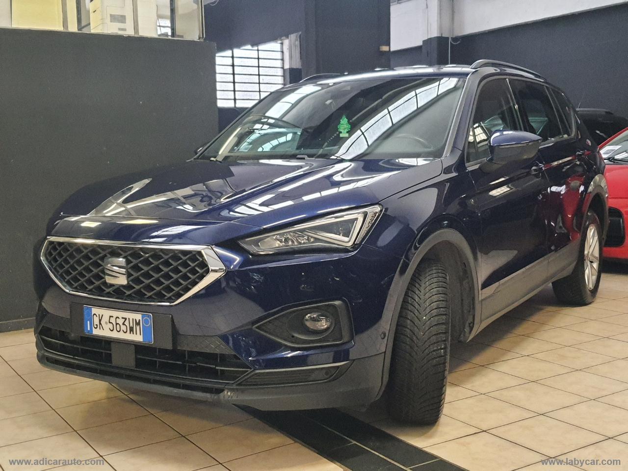 SEAT Tarraco 2.0 TDI DSG Style