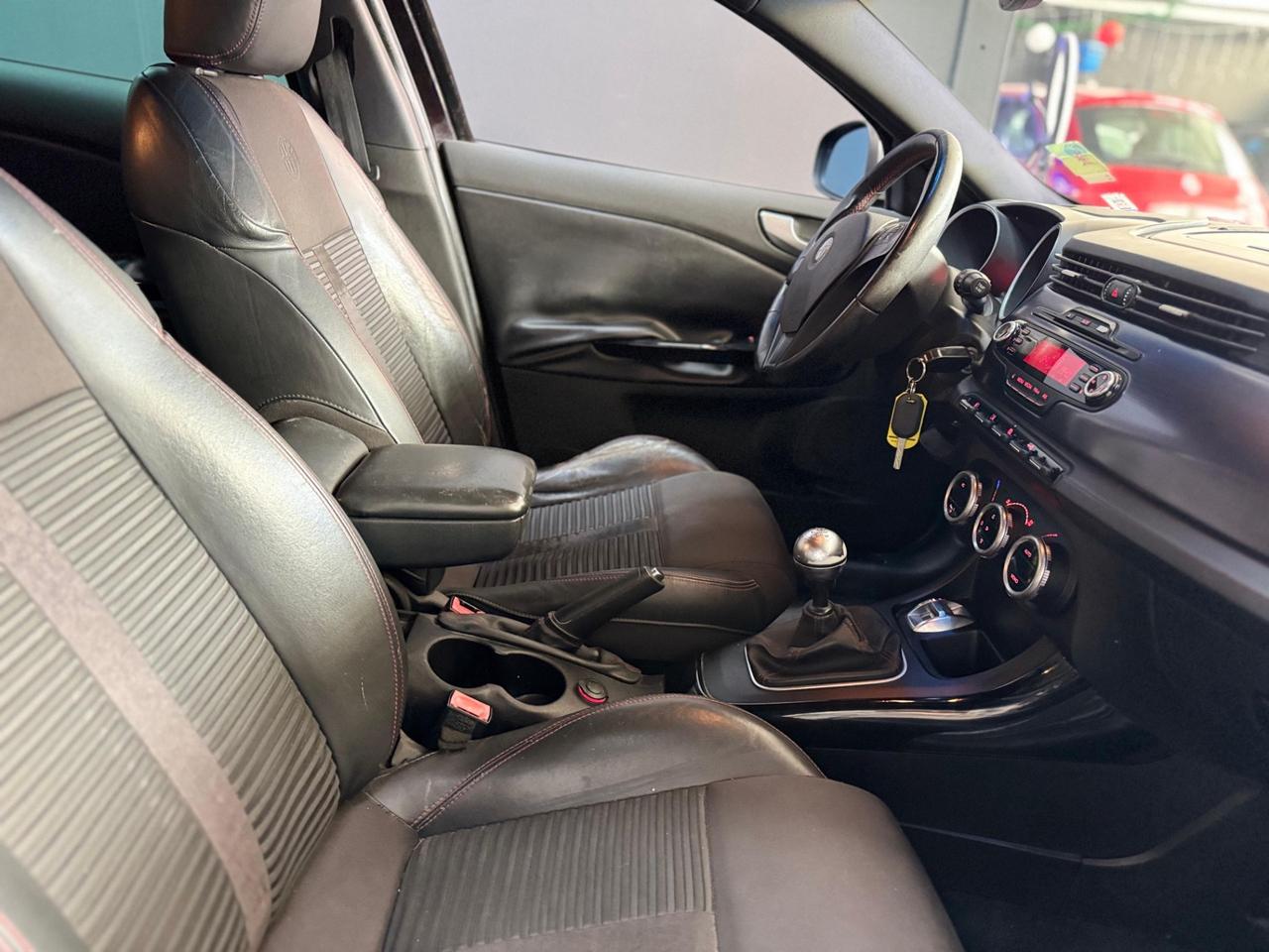 Alfa Romeo Giulietta 1.4 Benzina 120 CV – 2011 – 150.000 km