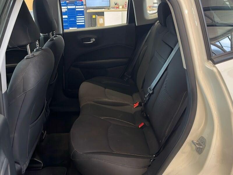 Jeep Compass 1.3 Turbo T4 150cv Longitude DDCT