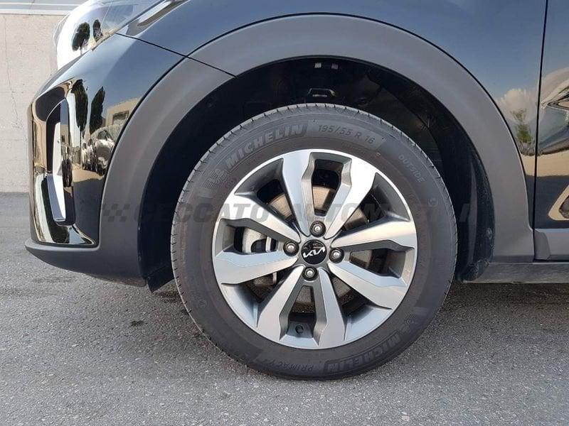 KIA Stonic Stonic 1.2 dpi Style 84cv