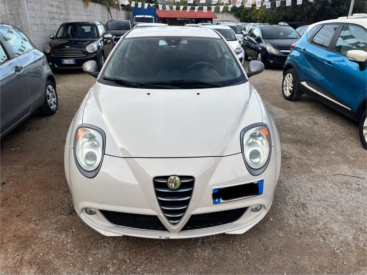 Alfa Romeo MiTo 1.3 JTDm 85 CV S&S Progression