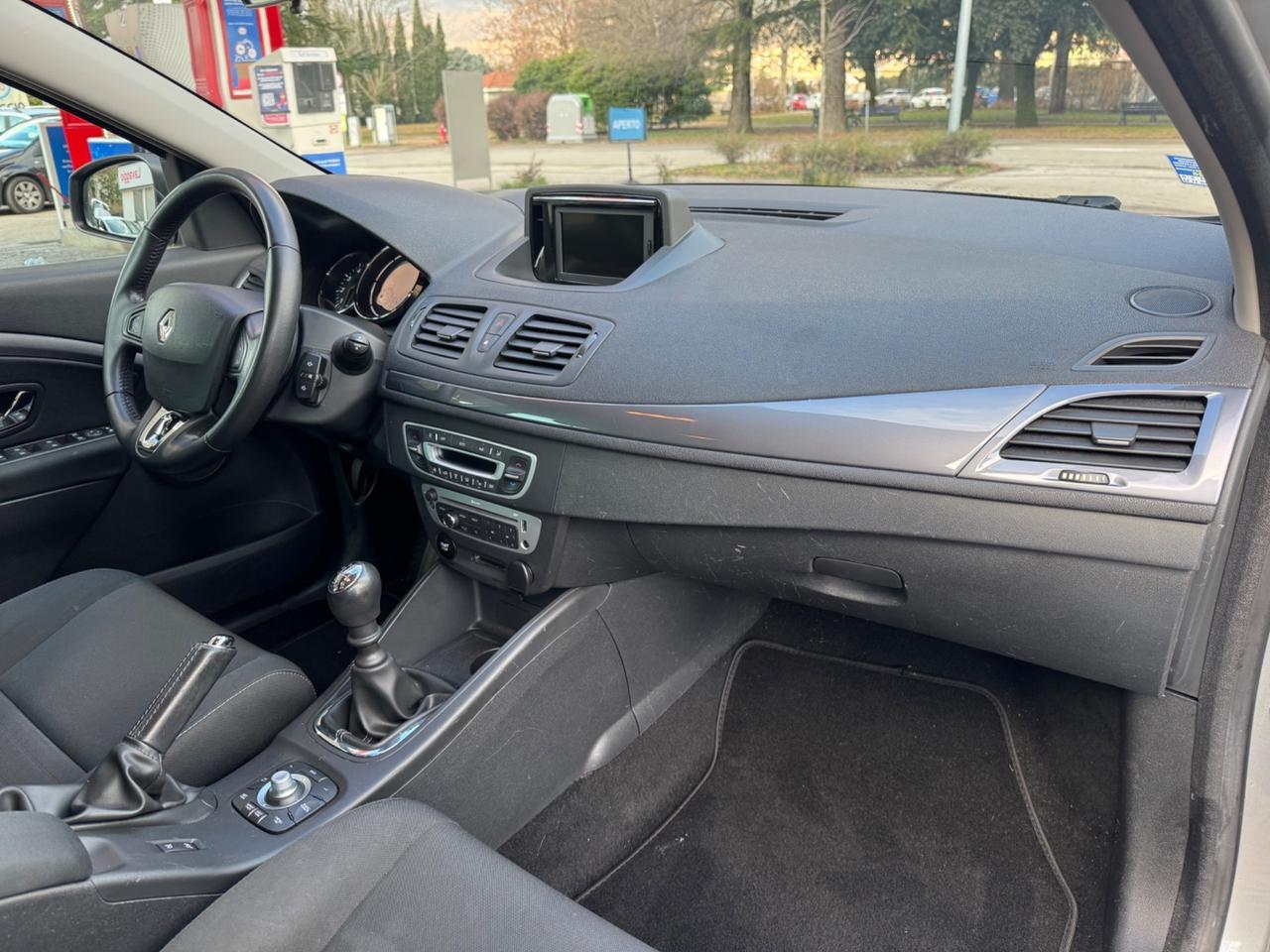 Renault Megane Mégane dCi 110CV EDC SporTour Limited