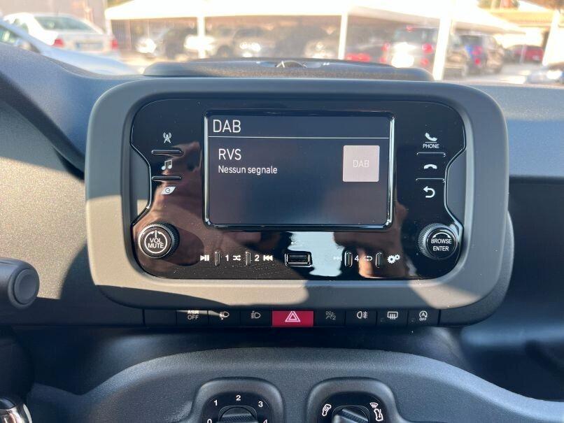 Fiat Panda 1.0 FireFly S&S Hybrid Pandina