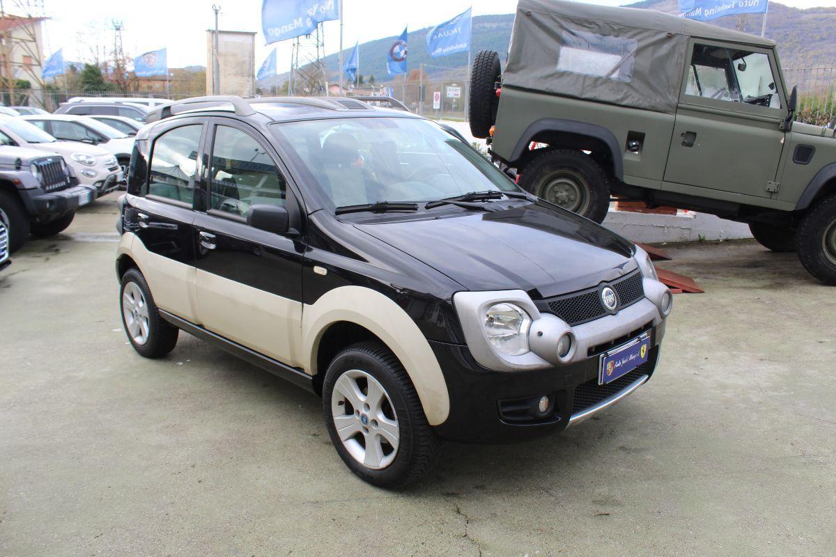FIAT - Panda - 1.3 MJT 16V 4x4 Cross