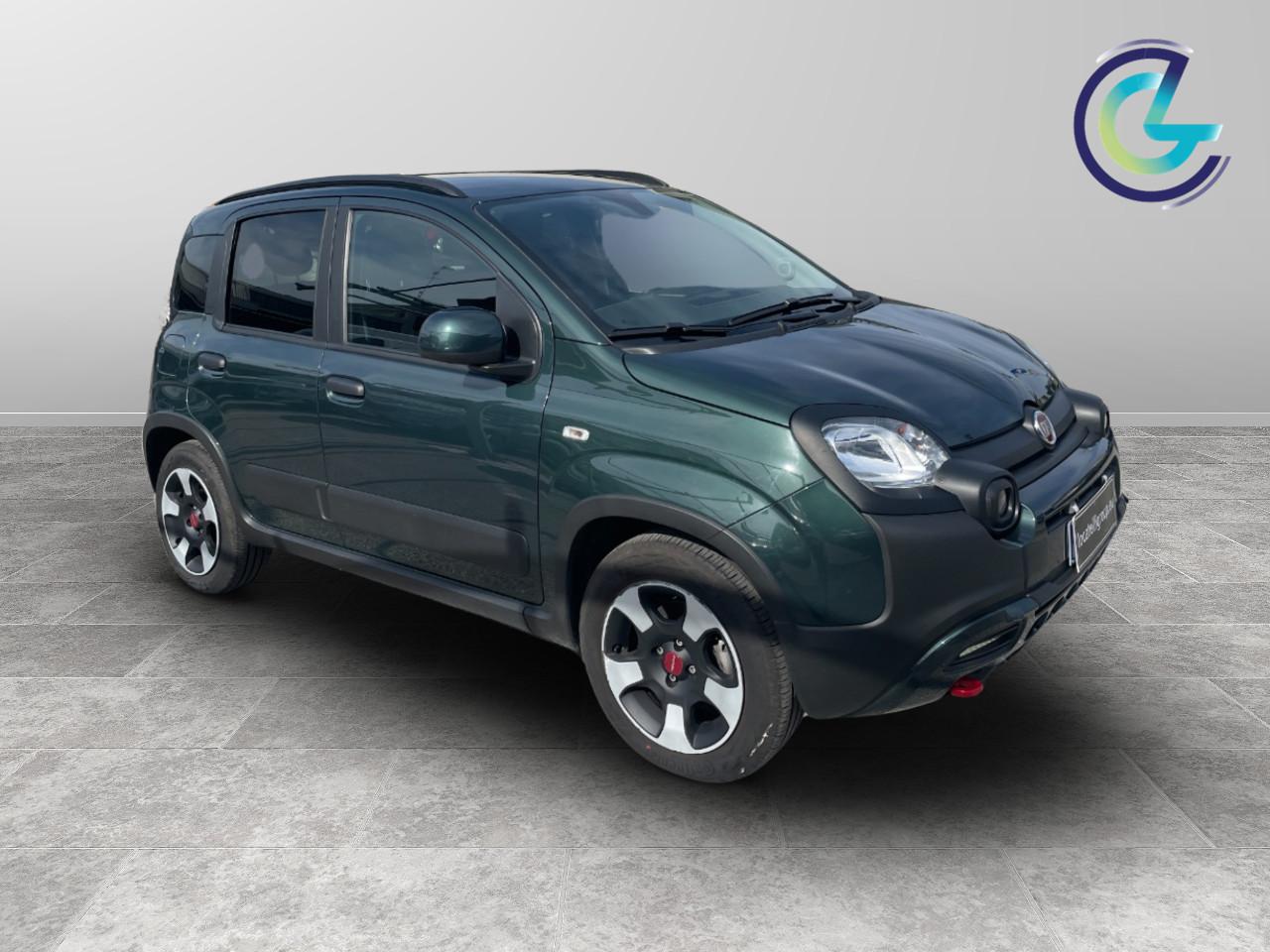 FIAT Panda III 2021 Cross - Panda 1.0 firefly hybrid Cross s&s 70cv 5p.ti