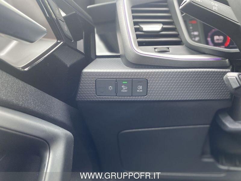 Audi A1 SPB 30 TFSI S tronic Identity Black