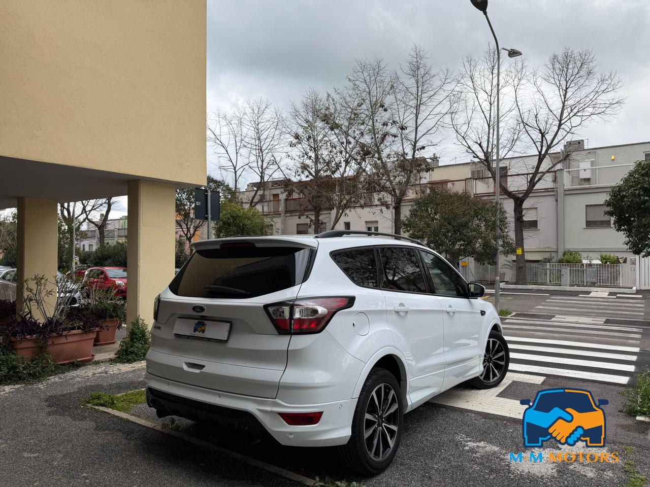 Ford Kuga 1.5 tdci ST-Line s&s 2wd 120cv my19.25