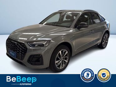 Audi Q5 SPORTBACK 40 2.0 TDI MHEV 12V S LINE QUATTRO S-