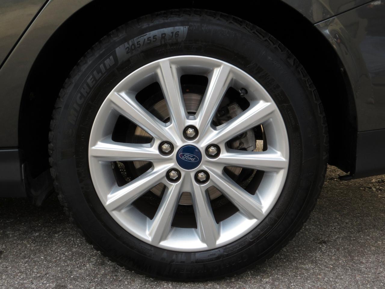 Ford Focus 1.0 EcoBoost 125 CV Start&Stop SW Titanium