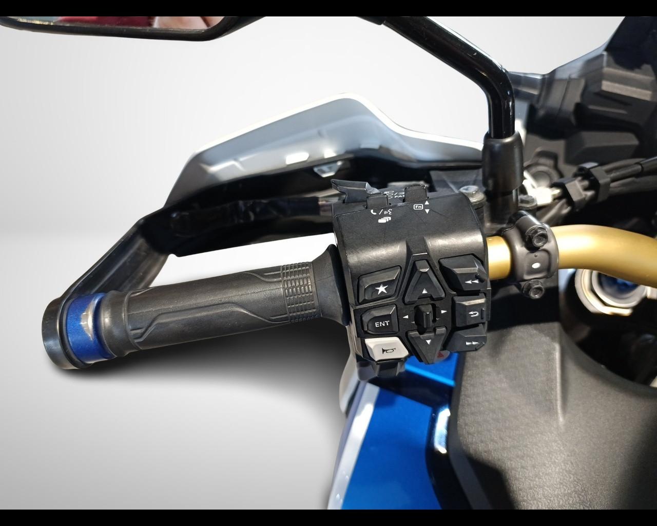 Honda CRF1100L Africa Twin - DCT Adventure Sports Travel Edition