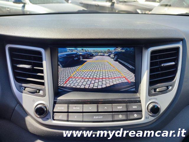 HYUNDAI Tucson 1.6 GDI Comfort