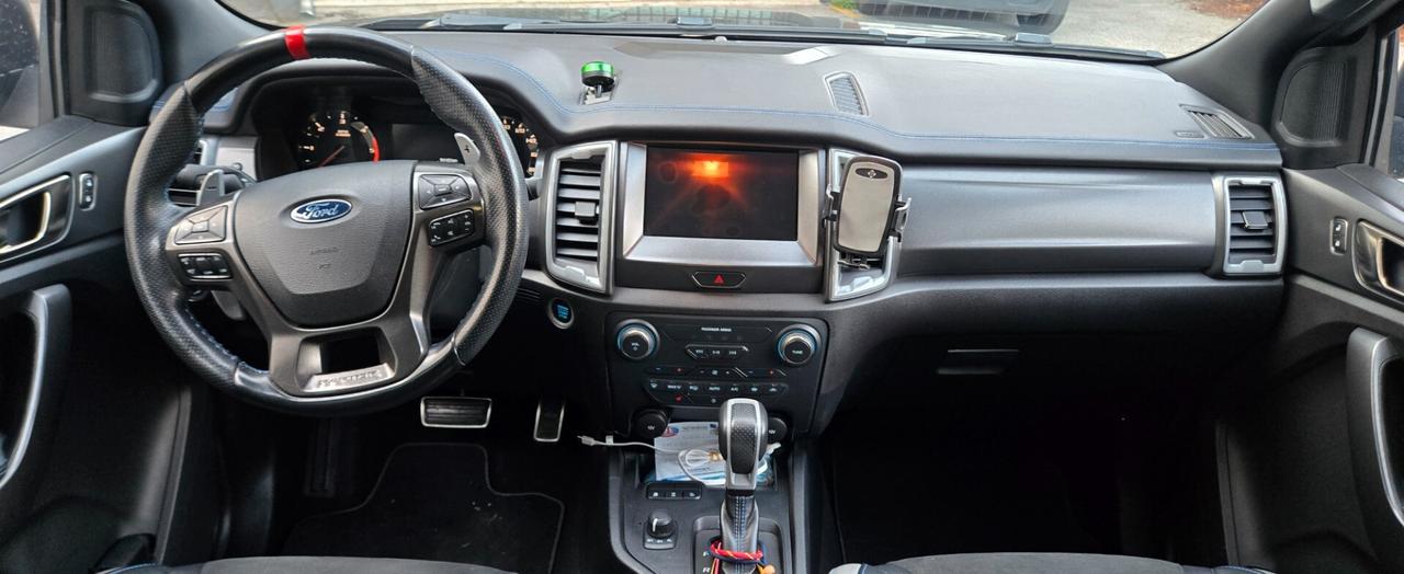 Ford Ranger 2.0 RAPTOR Autocarro 5 posti