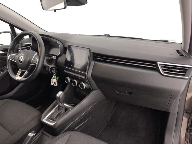 RENAULT Clio 1.6 E-Tech hybrid Zen 140cv auto my21