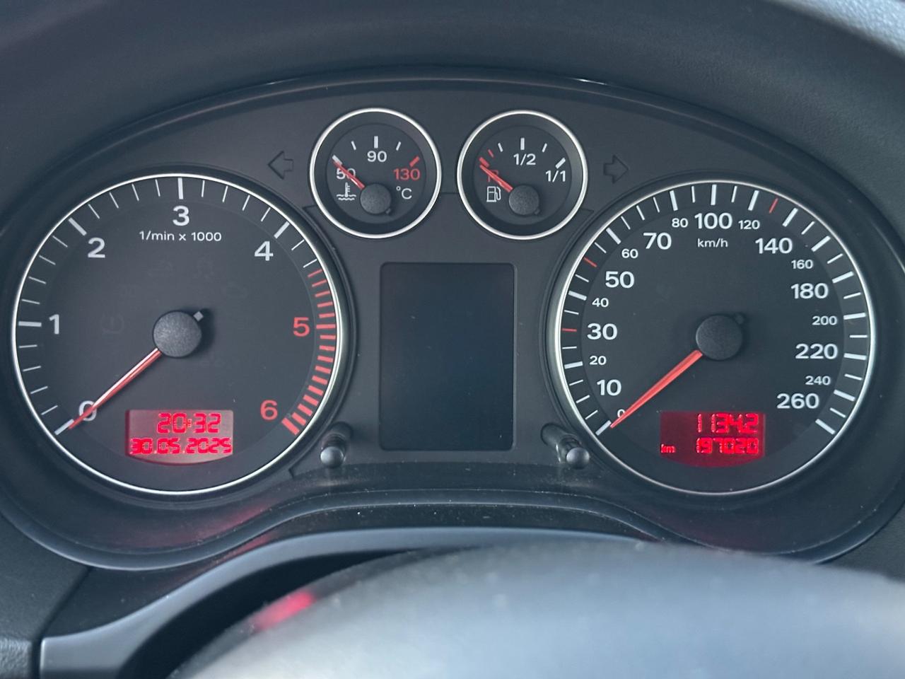 Audi A3 2007 SPB 2.0 140CV TDI AUTOMATICA S-LINE