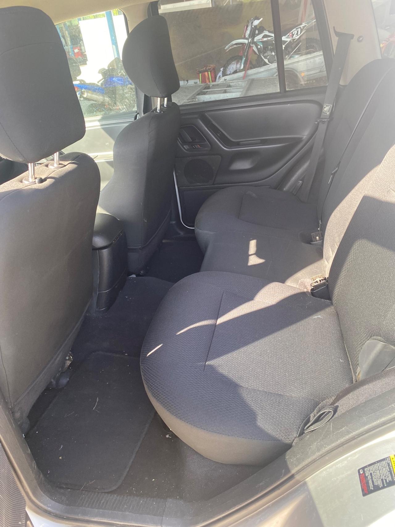 Jeep Grand Cherokee 2.7