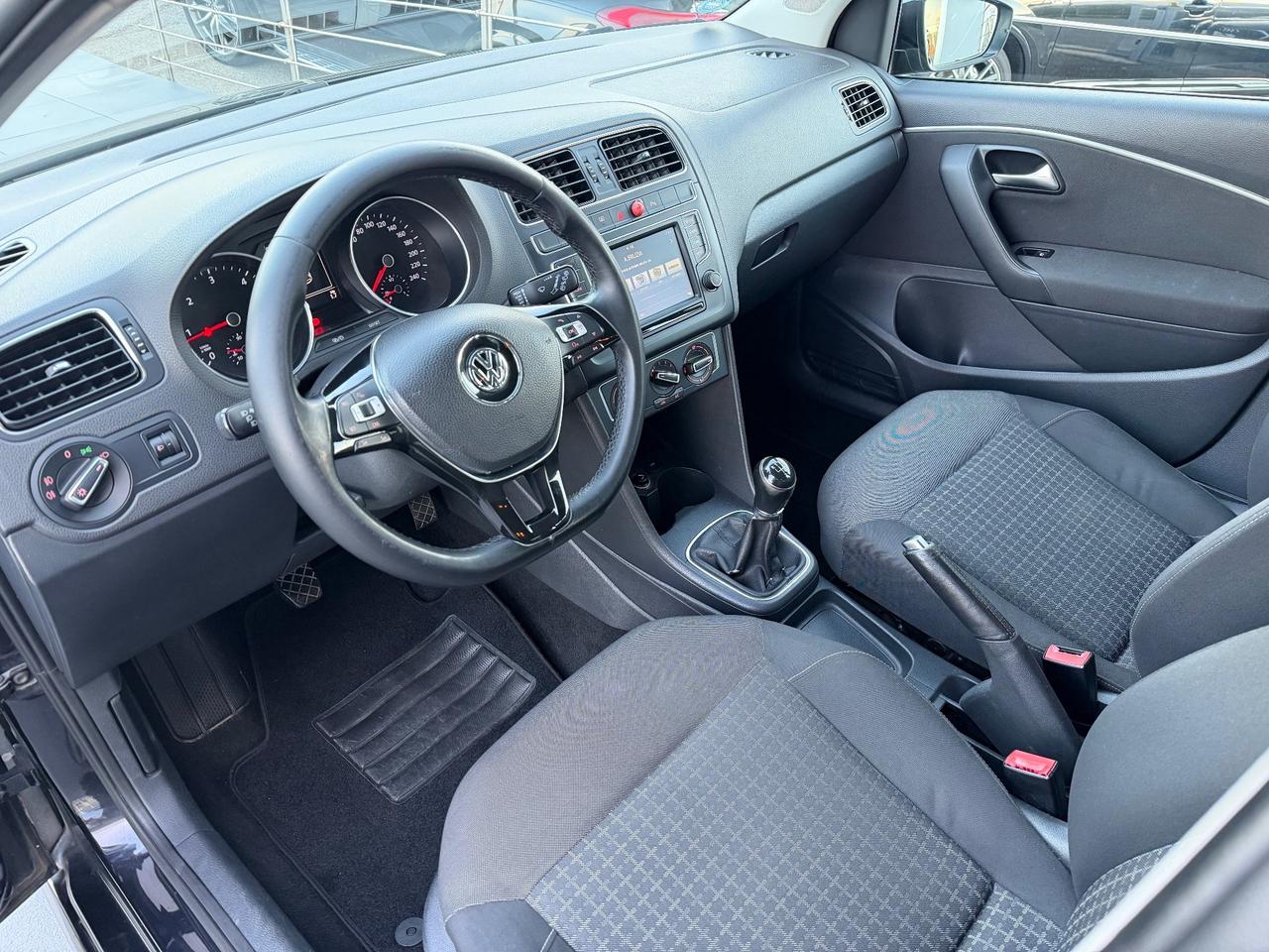 Volkswagen Polo 1.4 TDI 5p. Trendline