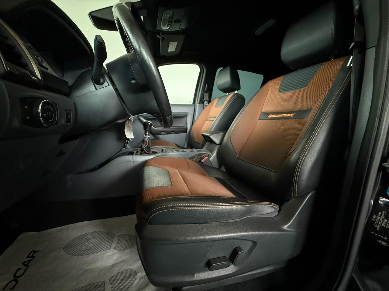 Ford Ranger 3.2 TDCi 200cv Wildtrak Double Cab