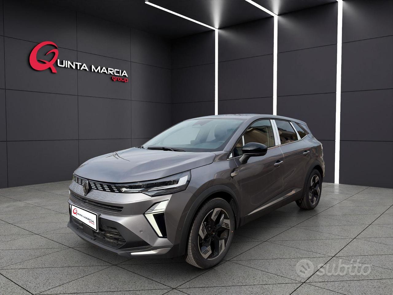 RENAULT SYMBIOZ FULL-HYBRID 160CV TECHNO