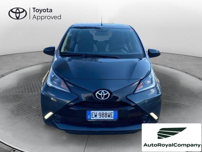 Toyota Aygo Aygo 1.0 VVT-i 69 CV 3 porte x-play MMT