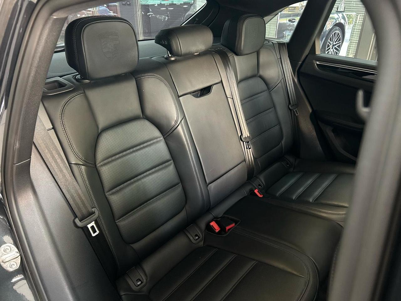 Porsche Macan 2.9 S