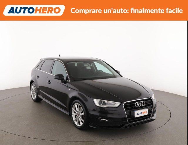 AUDI A3 SPB 1.4 TFSI 125 CV Attraction