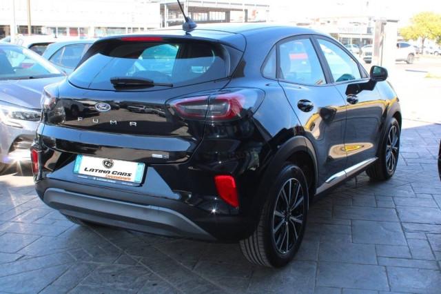 Ford Puma 1.0 ecoboost h Titanium s&s 125cv Con NAVIGATORE