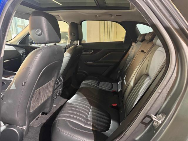 JAGUAR F-Pace 2.0 D 240 CV AWD aut. Portfolio