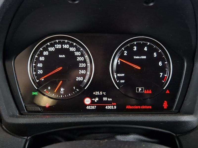 BMW X1 xDrive 25e Business Advantage automatico