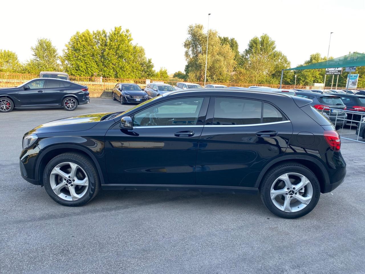 Mercedes GLA 200 d Automatic Sport Pelle Xenon