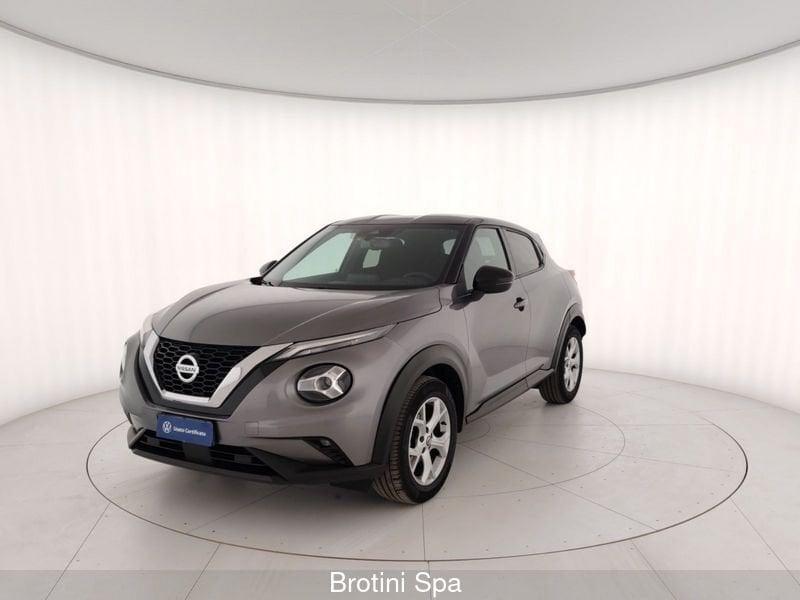 Nissan Juke 1.0 DIG-T N-Design