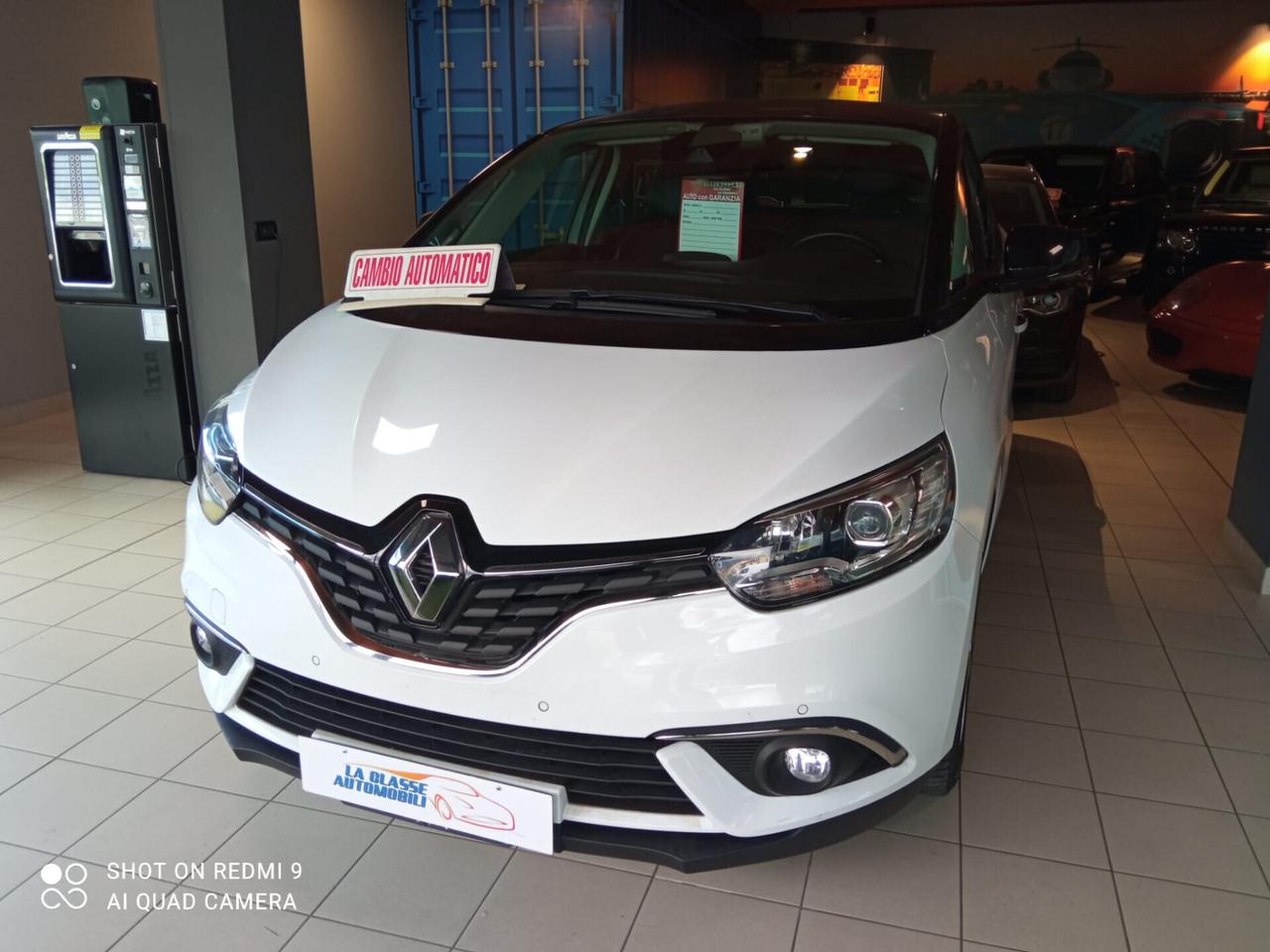 Renault Scenic Scénic 1.2 TCe 130 CV ENERGY Intens 5P
