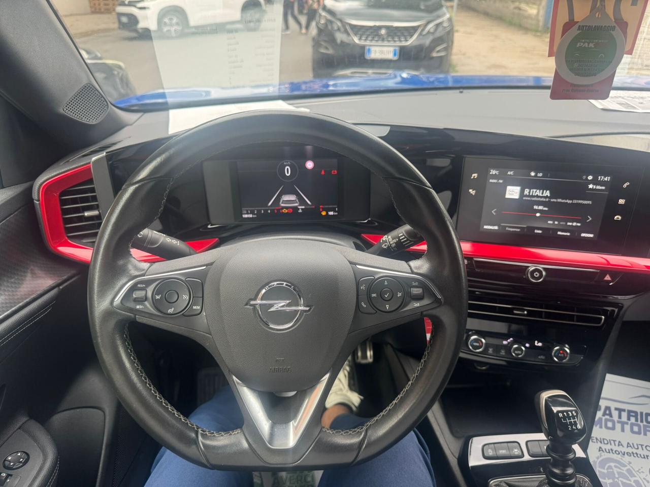 Opel Mokka 1.5 diesel GS Line