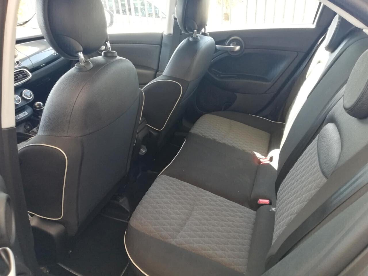 Fiat 500X Crossover