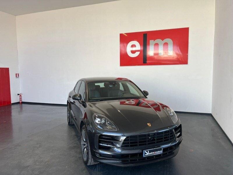 Porsche Macan 3.0 S