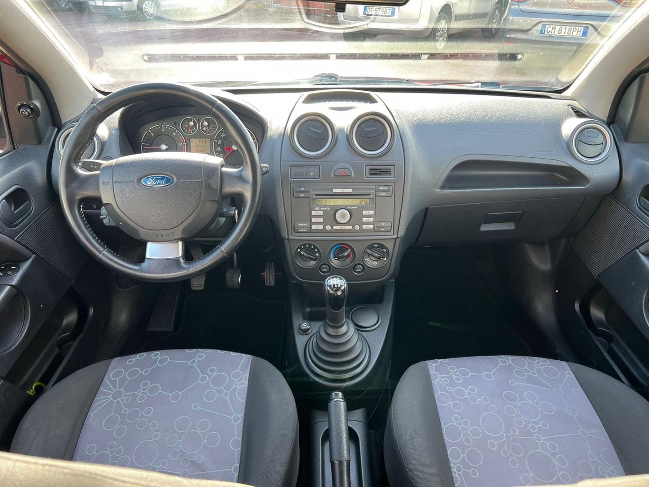 Ford Fiesta 1.4 TDCi 5p. Ghia