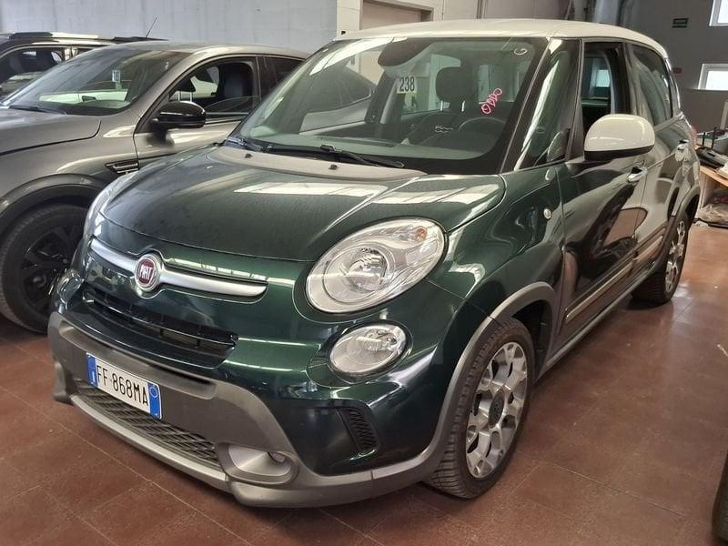 FIAT 500L 2012 1.6 mjt Trekking 120cv E6