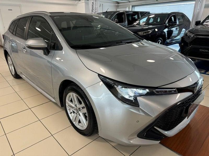 Toyota Corolla 1.8 Hybrid Active