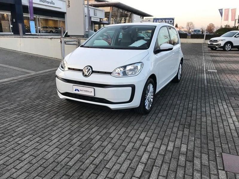 Volkswagen up! 1.0 5p. EVO move BlueMotion Technology