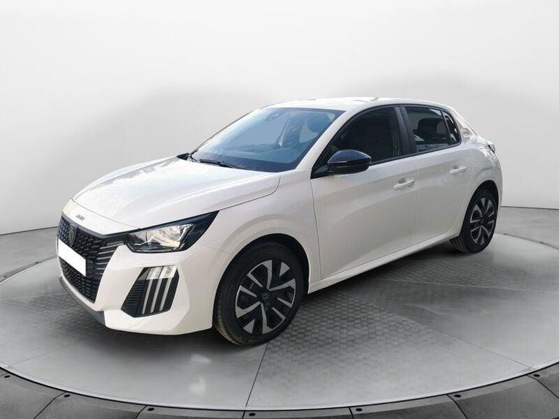 Peugeot 208 Hybrid 100 e-DCS6 Style