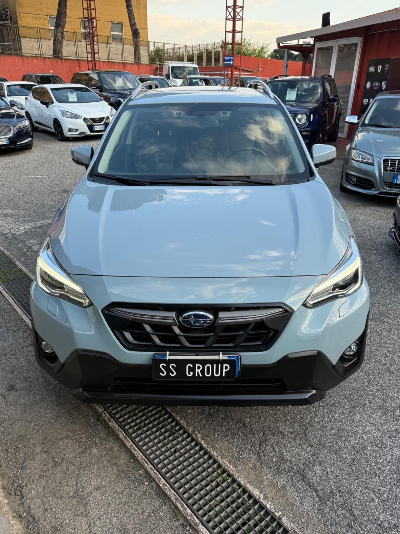 Subaru XV 1.6i GPL -Lineartronic Premium-unipro-