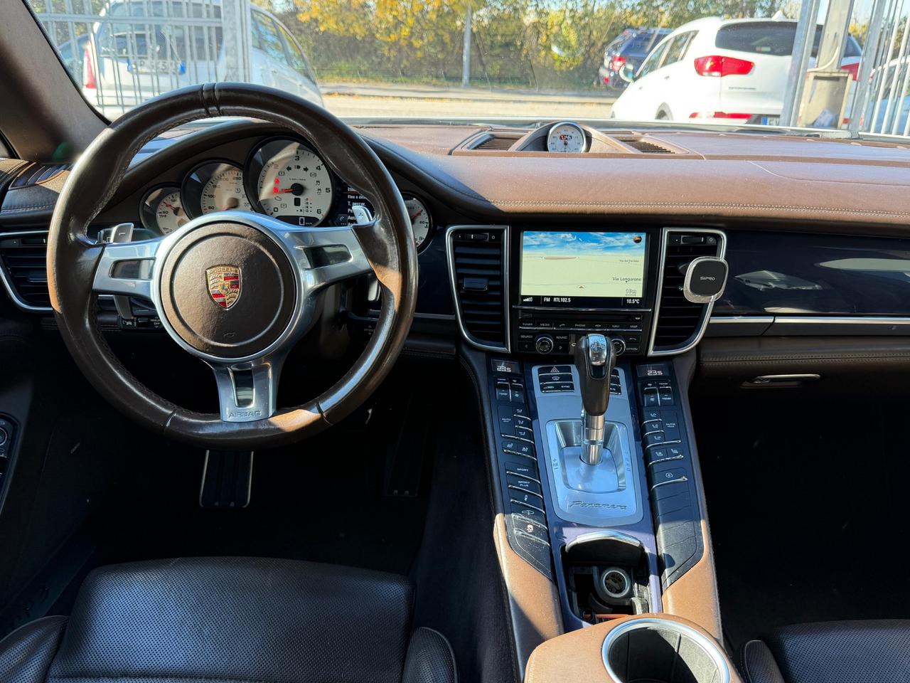 Porsche Panamera 3.0 Diesel Edition