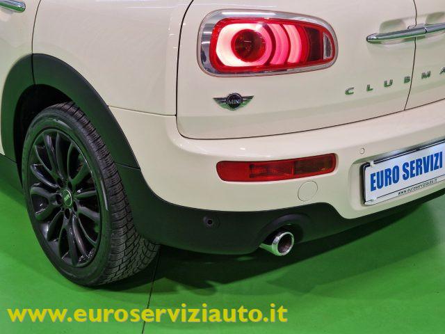 MINI Clubman 2.0 Cooper D