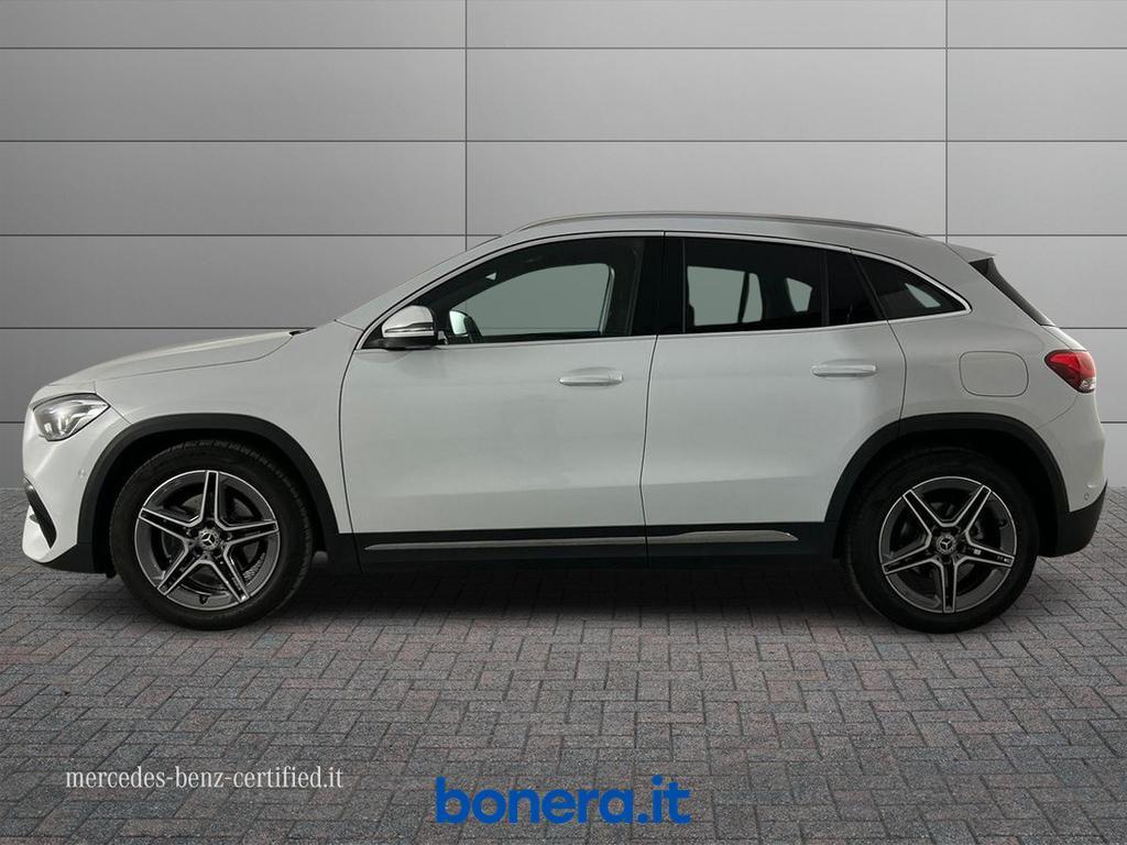 Mercedes GLA 200 200 D Premium 8G-DCT