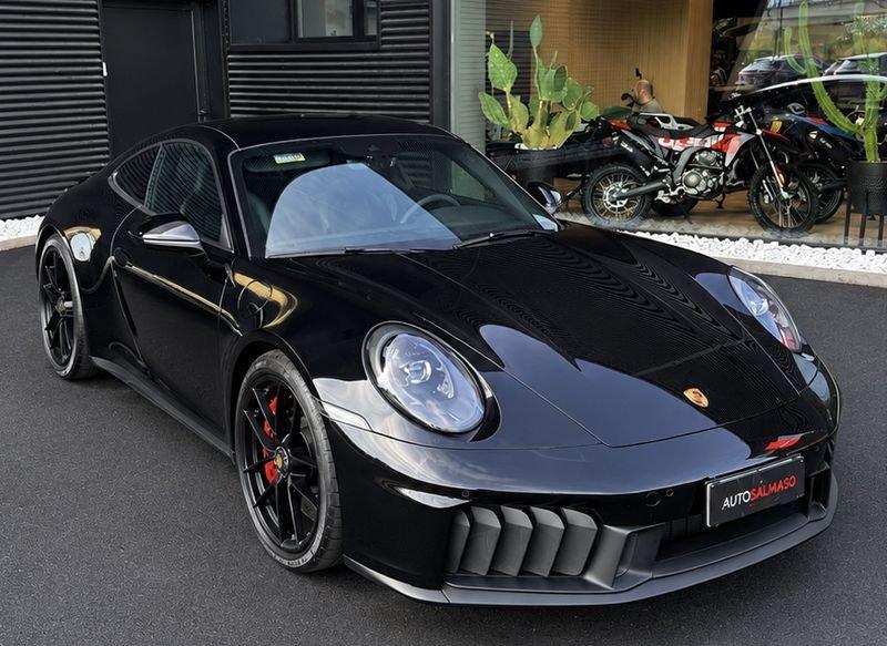 Porsche 911 911 Carrera GTS 3.6 Coupè 541 CV (992.2)