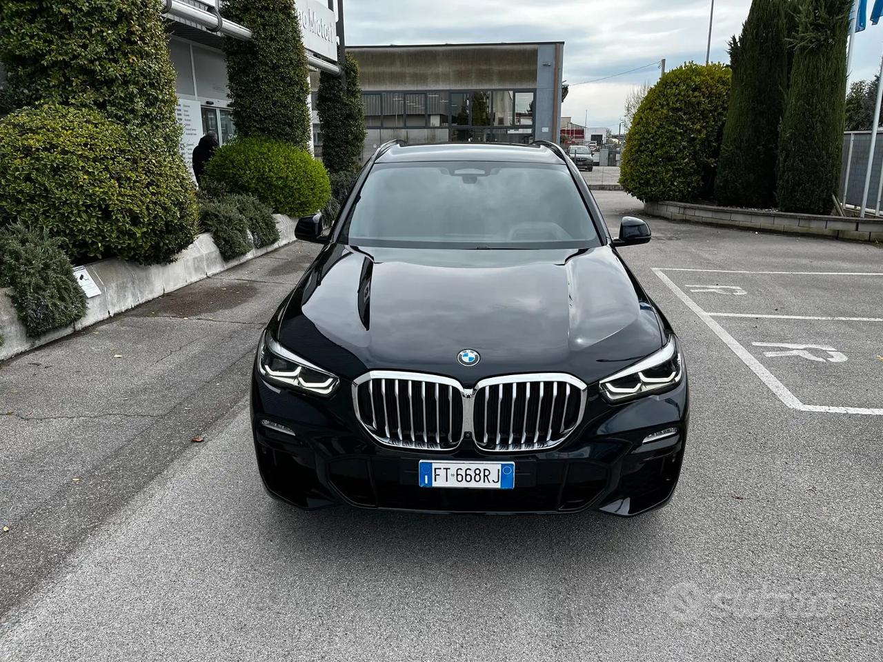 BMW X5 XDRIVE30D MSPORT