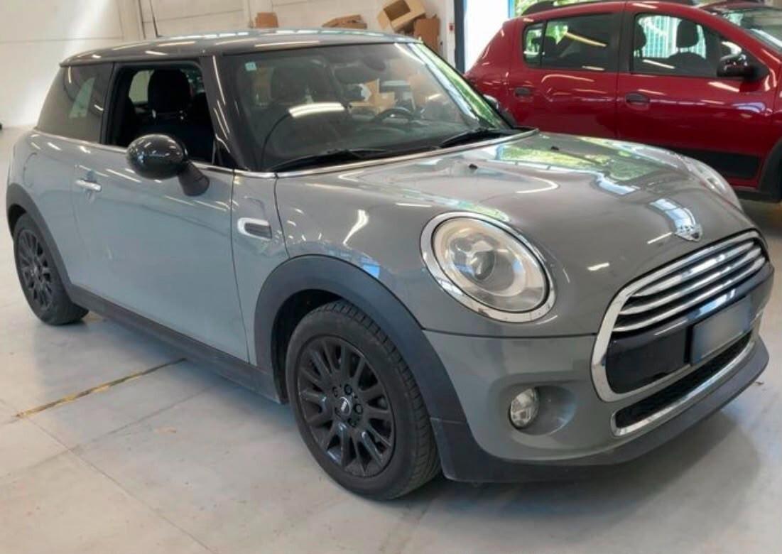 Mini 1.5 Cooper D 116cv One D 3P