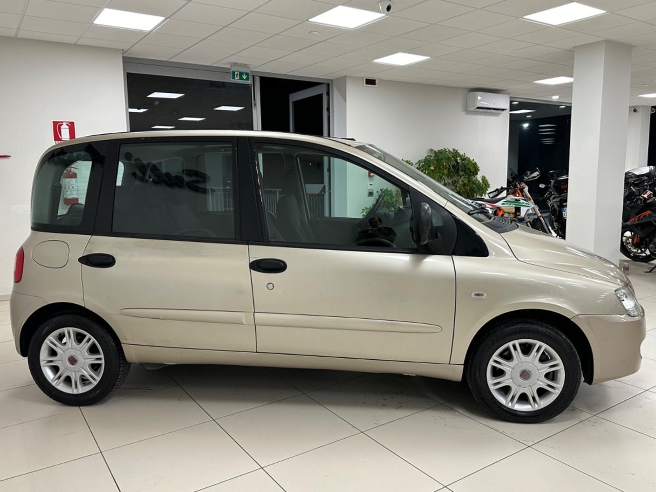 Fiat Multipla 1.9 MJT Dynamic 120 Cv - 2009