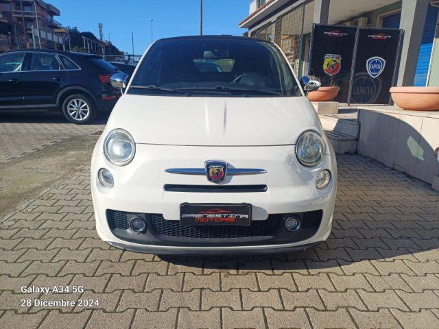 ABARTH 500 C 1.4 Turbo T-Jet Custom